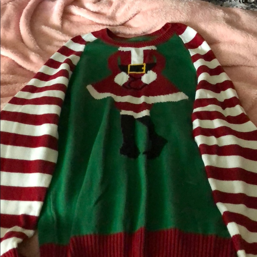 Christmas sweater